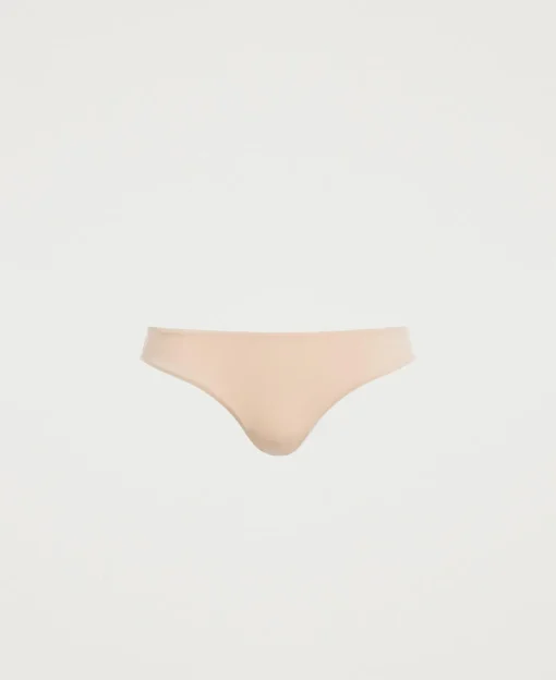 Slip Perizoma Con Fiocco