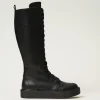 Sneakers Alte Stringate
