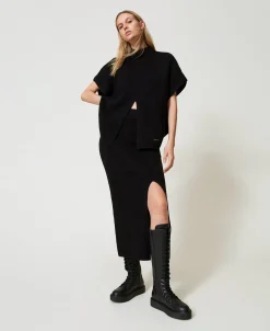 Sneakers Alte Stringate