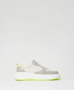 Sneakers Color Block