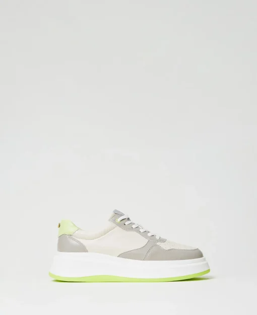 Sneakers Color Block