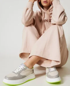 Sneakers Color Block