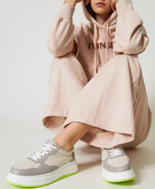 Sneakers Color Block