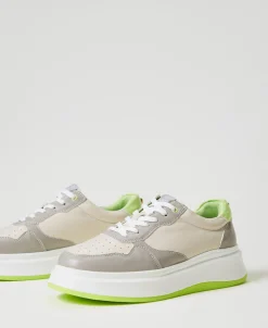 Sneakers Color Block