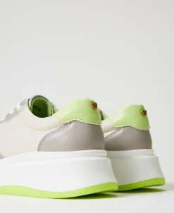 Sneakers Color Block