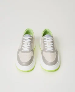 Sneakers Color Block