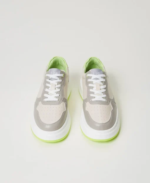Sneakers Color Block