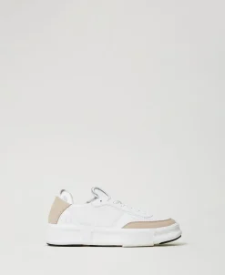 Sneakers Fessura Color Block