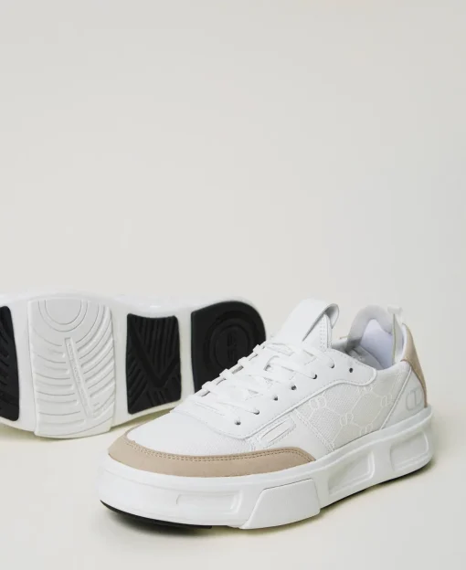 Sneakers Fessura Color Block