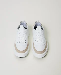 Sneakers Fessura Color Block