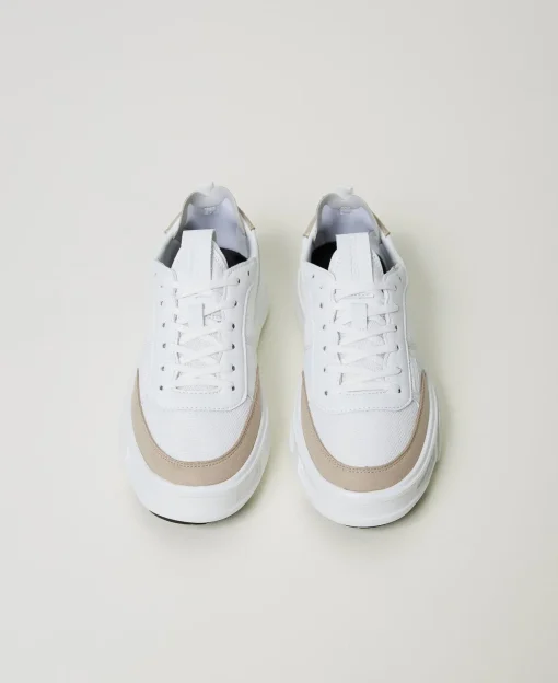 Sneakers Fessura Color Block