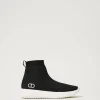 Sneakers Fessura Con Oval T