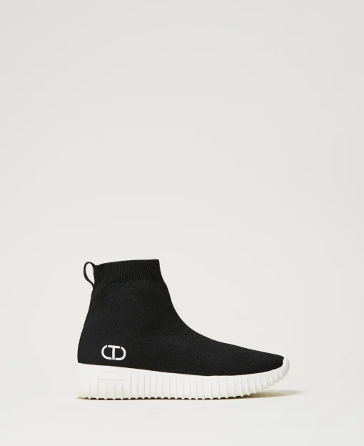 Sneakers Fessura Con Oval T