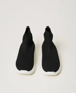 Sneakers Fessura Con Oval T