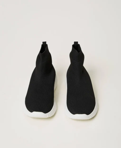 Sneakers Fessura Con Oval T