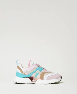 Sneakers Running Color Block
