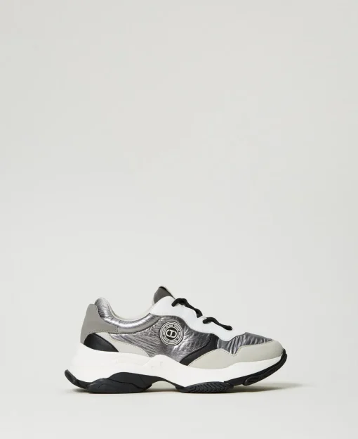 Sneakers Running Color Block