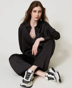 Sneakers Running Color Block