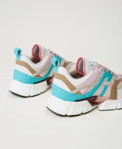 Sneakers Running Color Block