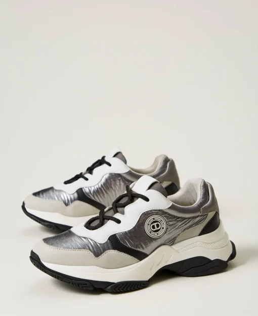 Sneakers Running Color Block