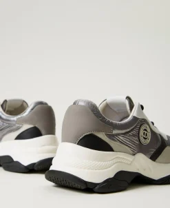 Sneakers Running Color Block