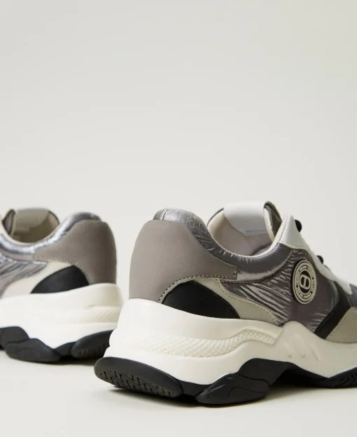 Sneakers Running Color Block