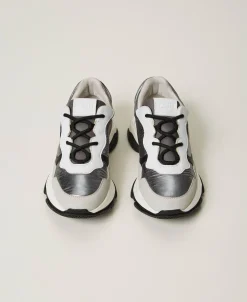 Sneakers Running Color Block