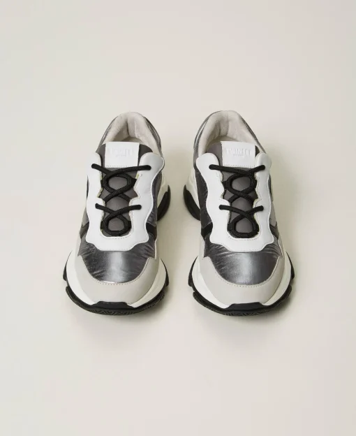Sneakers Running Color Block