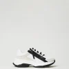 Sneakers Running Con Zip