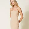 Sottoveste Con Fiocchi