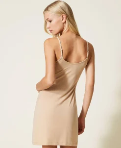 Sottoveste Con Fiocchi