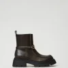 Stivaletti Con Morsetto Oval T