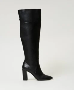 Stivali Alti Over Knee