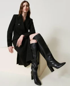 Stivali Alti Over Knee