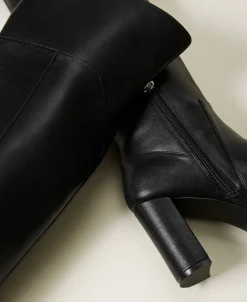 Stivali Alti Over Knee