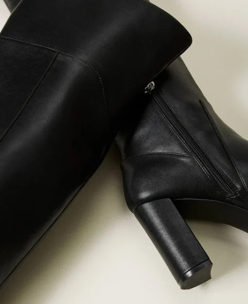 Stivali Alti Over Knee