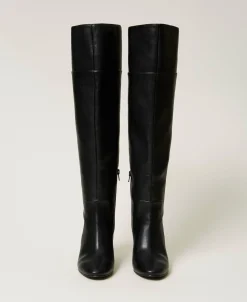 Stivali Alti Over Knee