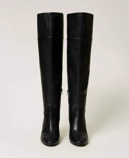 Stivali Alti Over Knee