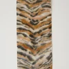 Stola Con Stampa Animalier