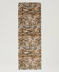 Stola Con Stampa Animalier