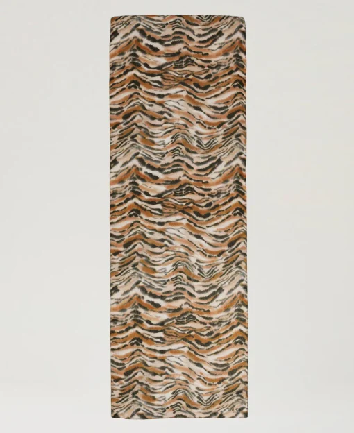 Stola Con Stampa Animalier