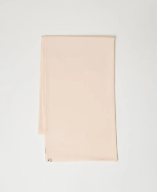 Stola In Doppia Georgette