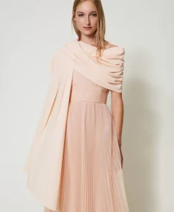 Stola In Doppia Georgette