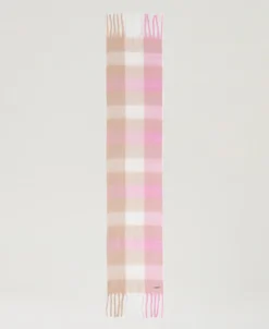 Stola In Panno Jacquard