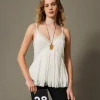 Top In Creponne E Tulle