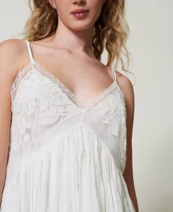 Top In Creponne E Tulle