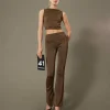 Top In Maglia Con Lurex