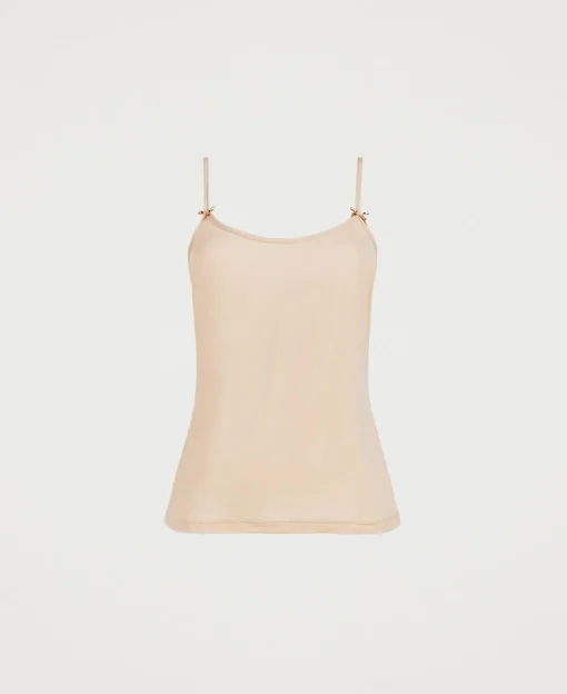 Top Intimo Con Fiocchi