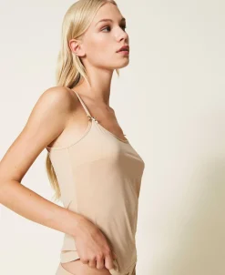 Top Intimo Con Fiocchi