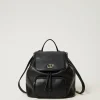 Zaino Con Tasca E Oval T